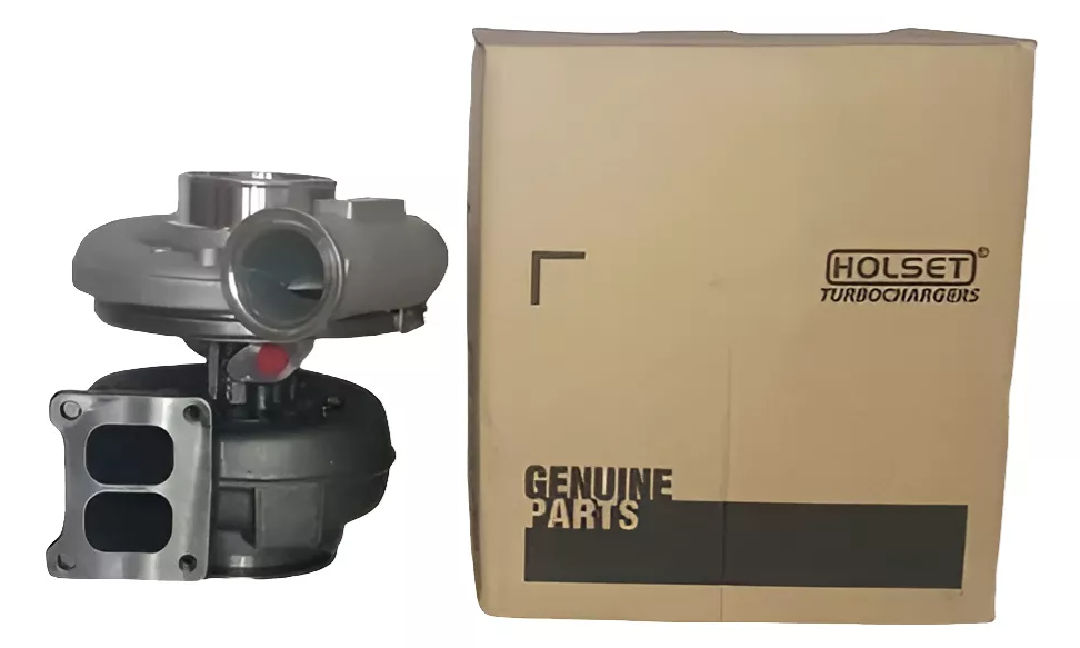 TURBINA SCANIA EVOLUÇÃO - HOLSET