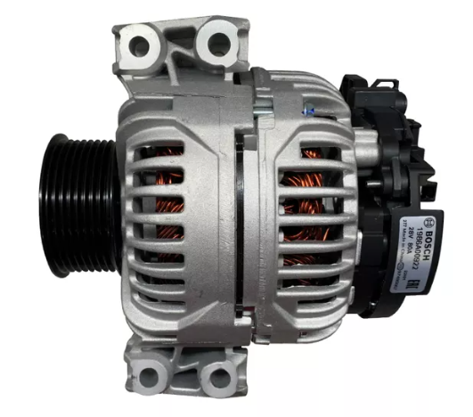 ALTERNADOR SCANIA 28V 80 AMPERES - BOSCH